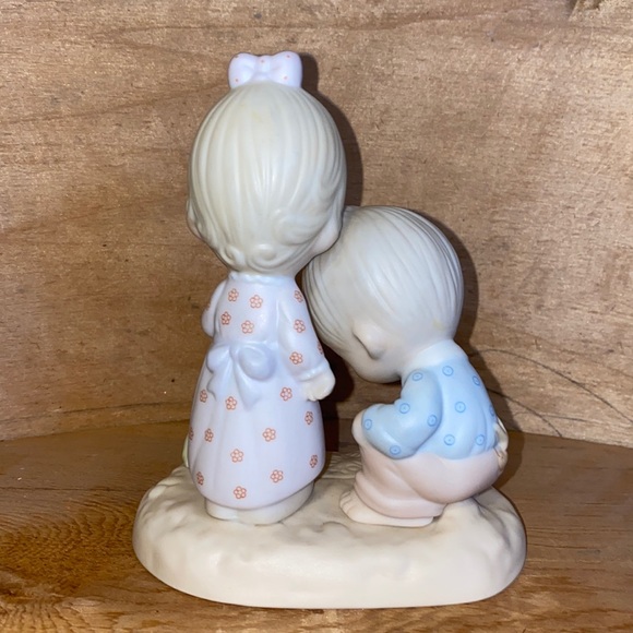 1979 “ Thou Art Mine” Precious Moments - Picture 3 of 6